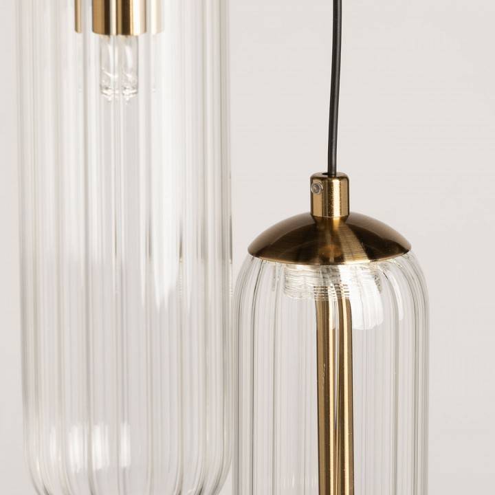 Подвесной светильник De City Олимпия 106011703