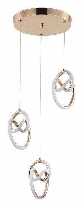 Подвесной светильник DeMarkt Аурих 27 108010803