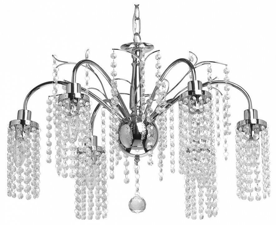 Подвесная люстра De City Бриз 24 6x40 Вт E14 111017706