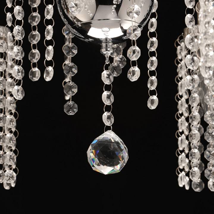 Подвесная люстра De City Бриз 24 6x40 Вт E14 111017706