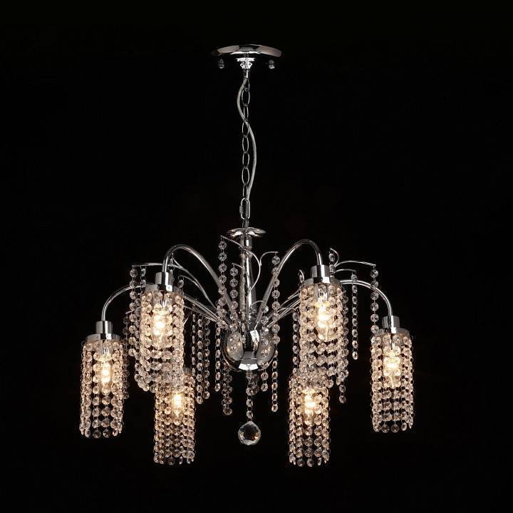 Подвесная люстра De City Бриз 24 6x40 Вт E14 111017706