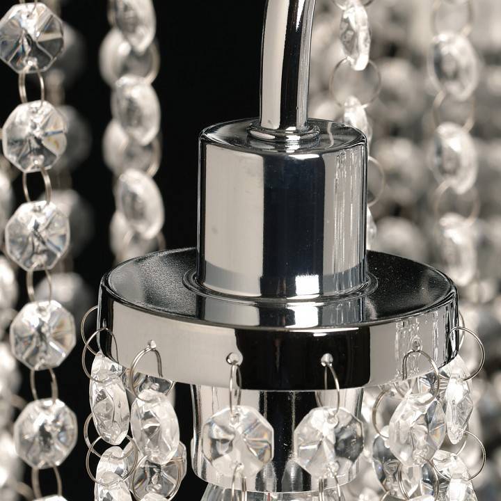 Подвесная люстра De City Бриз 24 6x40 Вт E14 111017706