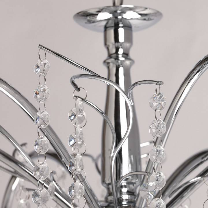 Подвесная люстра De City Бриз 24 6x40 Вт E14 111017706