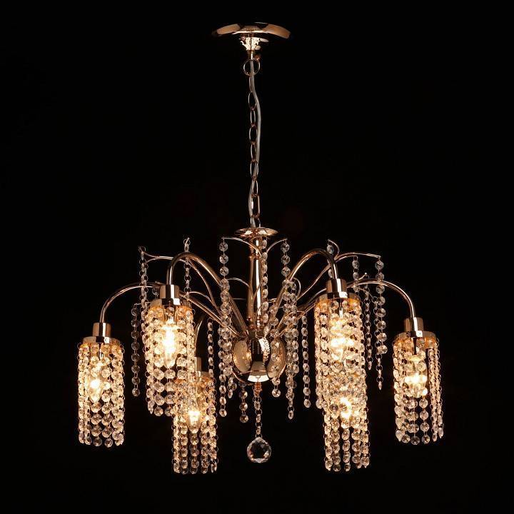 Подвесная люстра De City Бриз 24 111017906