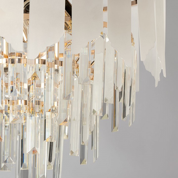 Подвесная люстра De City Бриз 6x40 Вт E14 111019806