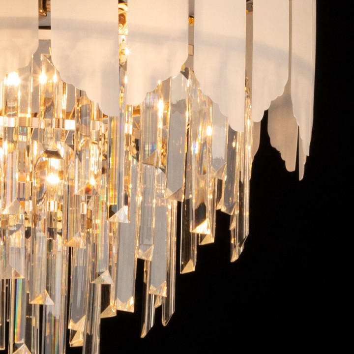 Подвесная люстра De City Бриз 6x40 Вт E14 111019806