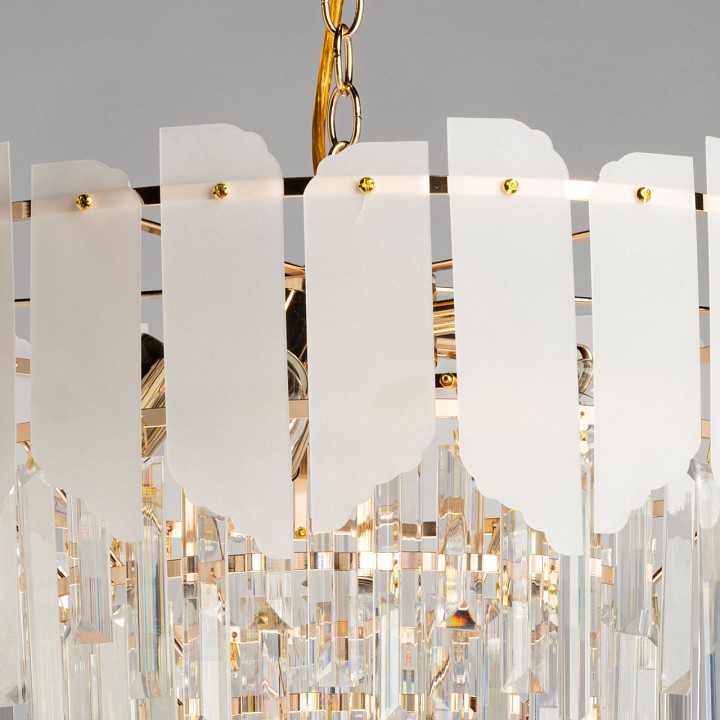 Подвесная люстра De City Бриз 6x40 Вт E14 111019806