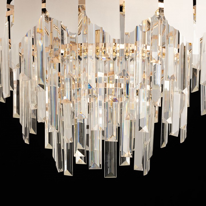 Подвесная люстра De City Бриз 6x40 Вт E14 111019806