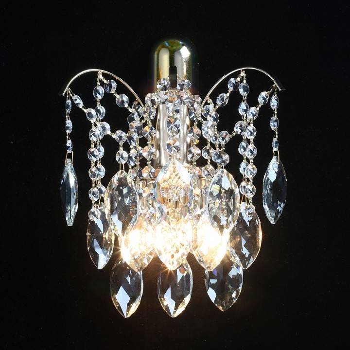 Бра De City Бриз 30 2x40 Вт E14 111021202