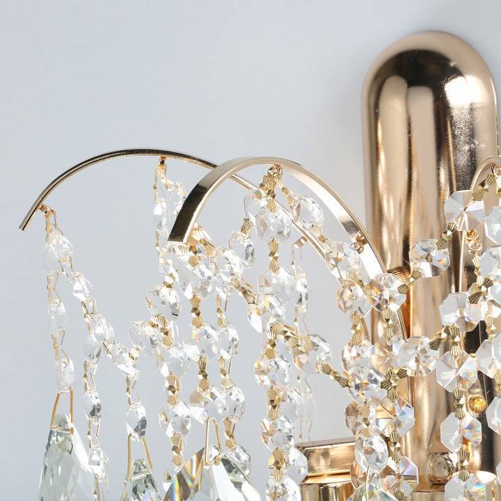 Бра De City Бриз 30 2x40 Вт E14 111021202