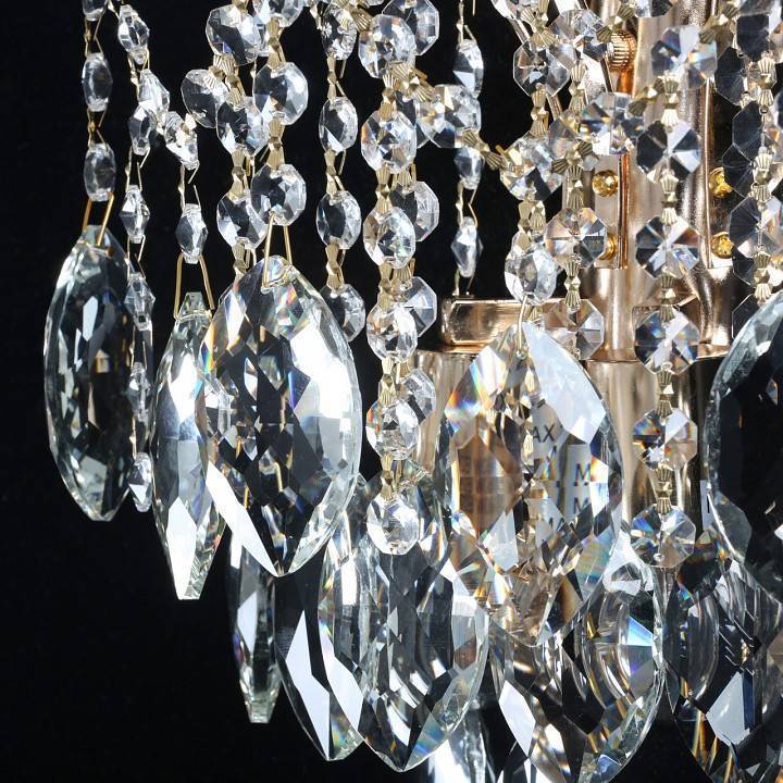 Бра De City Бриз 30 2x40 Вт E14 111021202