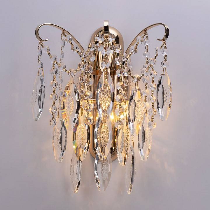 Бра De City Бриз 38 2x40 Вт E14 111025302