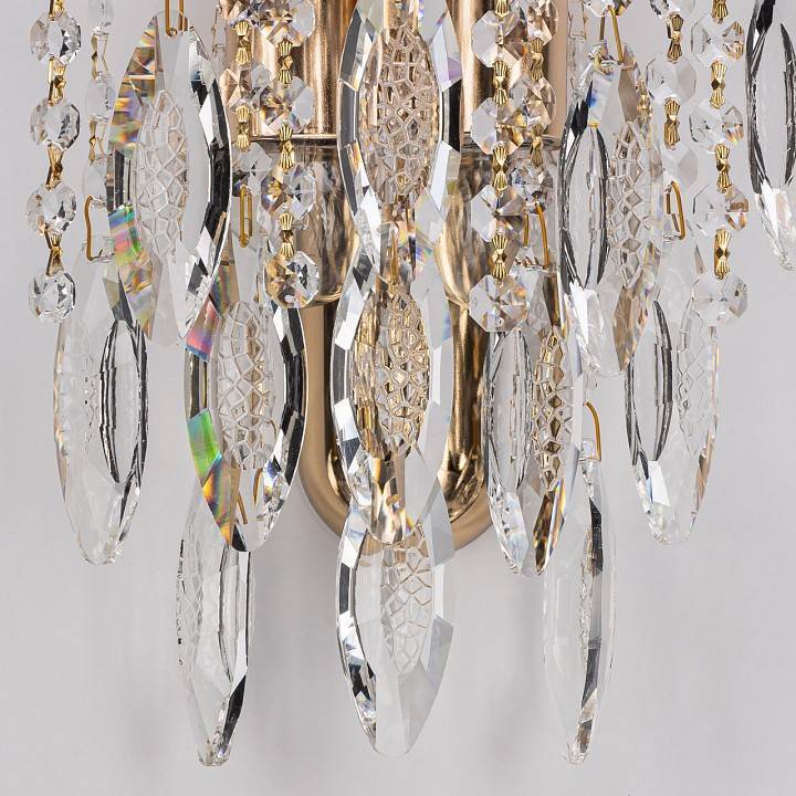 Бра De City Бриз 38 2x40 Вт E14 111025302