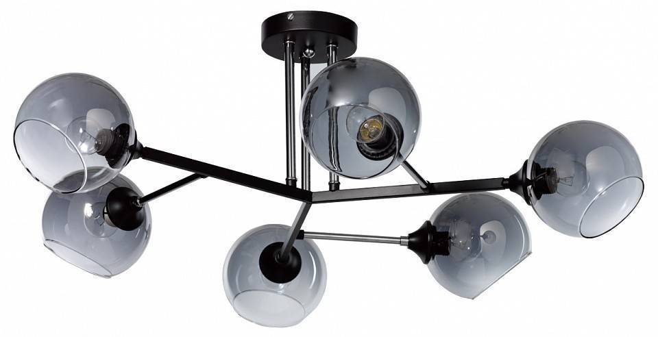 Потолочная люстра De City Вита 6 ламп 220012806