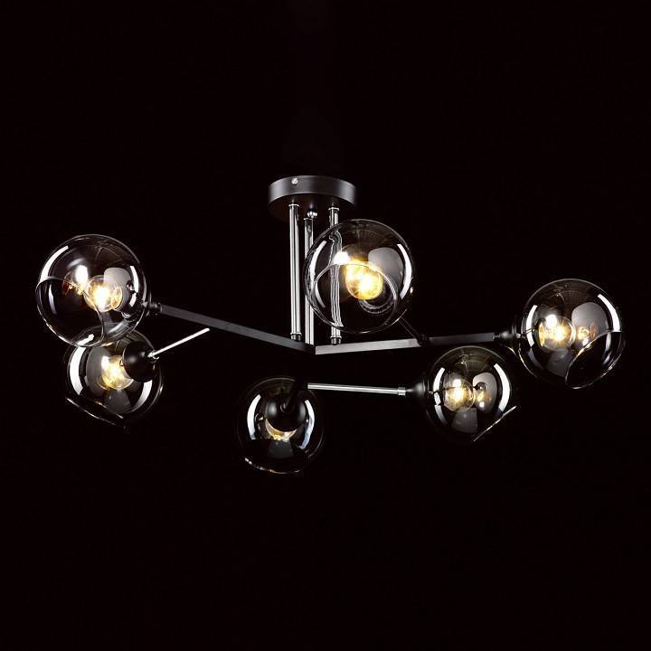 Потолочная люстра De City Вита 6 ламп 220012806