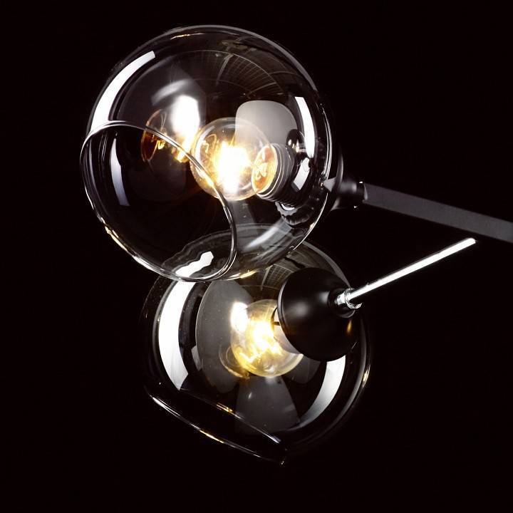 Потолочная люстра De City Вита 6 ламп 220012806