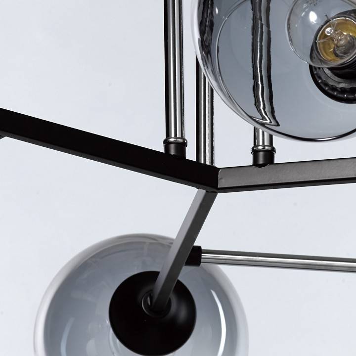 Потолочная люстра De City Вита 6 ламп 220012806