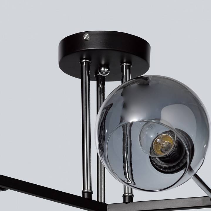 Потолочная люстра De City Вита 6 ламп 220012806