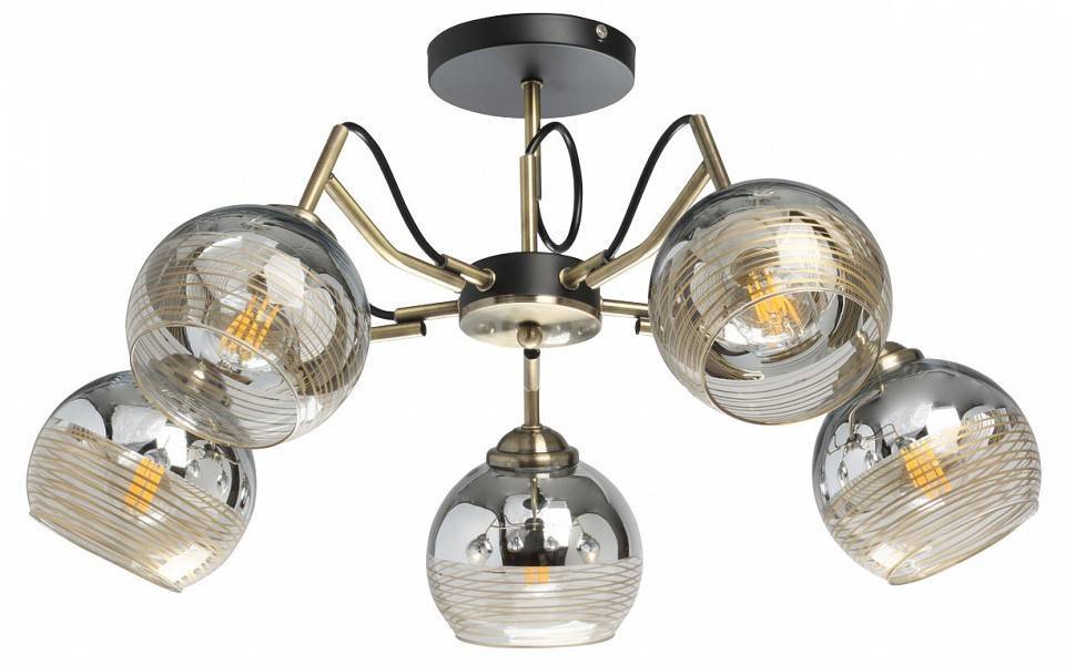 Люстра на штанге De City Вита 220013805