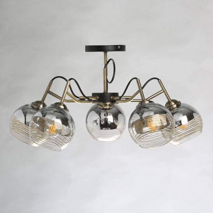 Люстра на штанге De City Вита 220013805