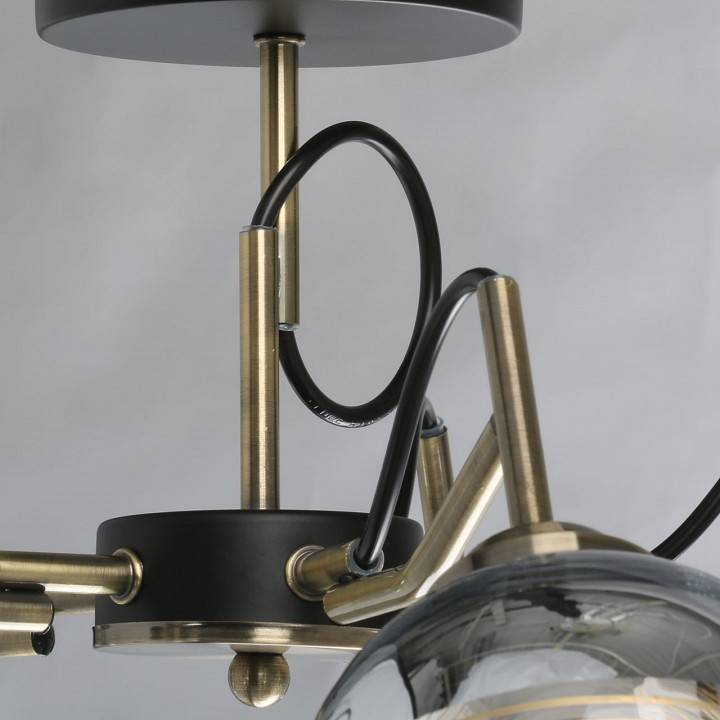 Люстра на штанге De City Вита 220013805