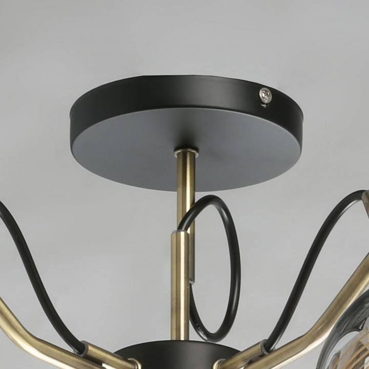 Люстра на штанге De City Вита 220013805