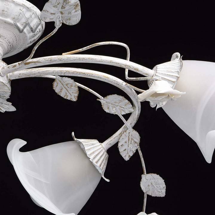 Люстра на штанге MW-Light Восторг 14 4 лампы 242014704