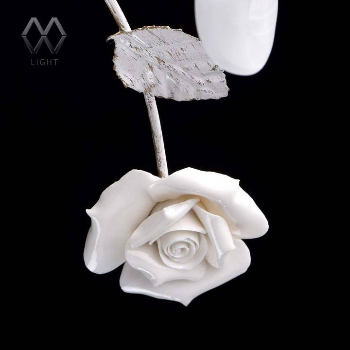 Люстра на штанге MW-Light Восторг 14 4 лампы 242014704