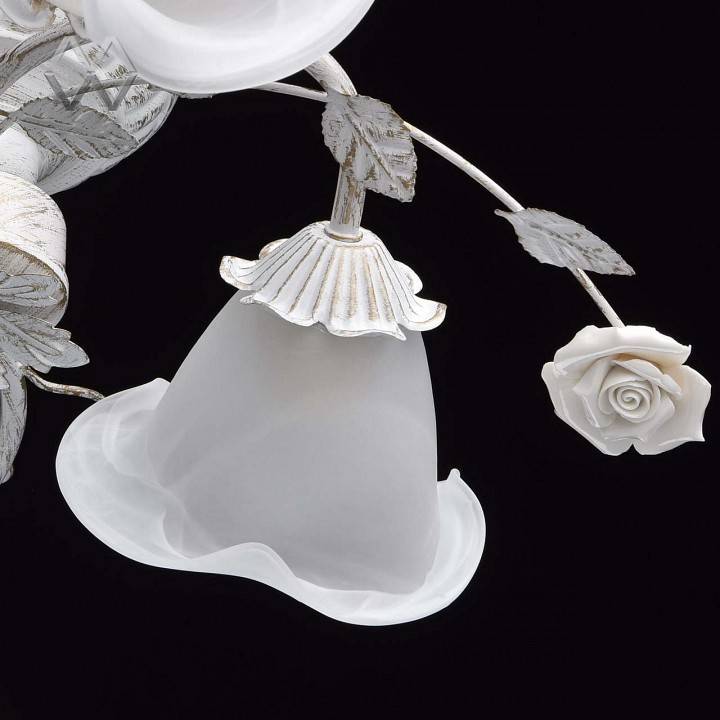 Люстра на штанге MW-Light Восторг 14 4 лампы 242014704