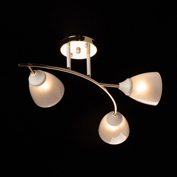 Потолочная люстра De City Восторг 25 3 лампы 242017903