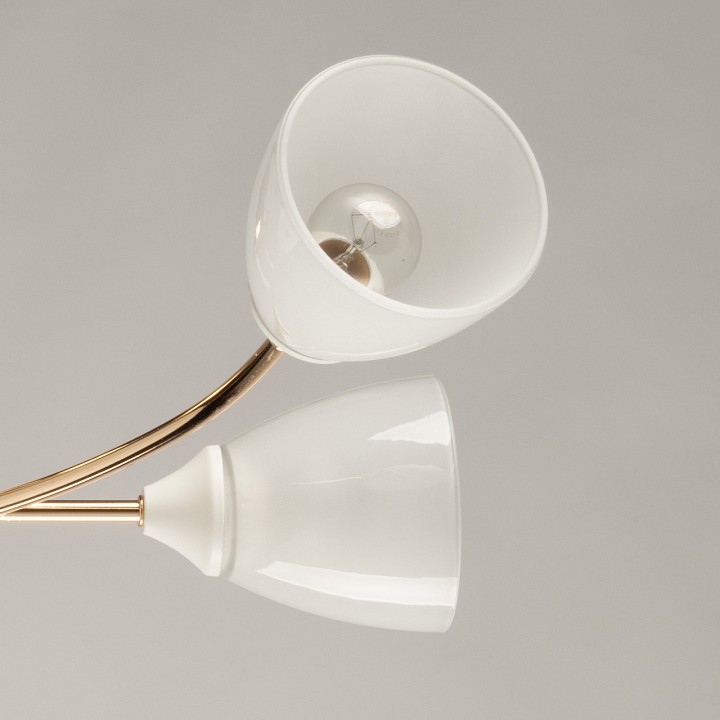 Потолочная люстра De City Восторг 25 3 лампы 242017903