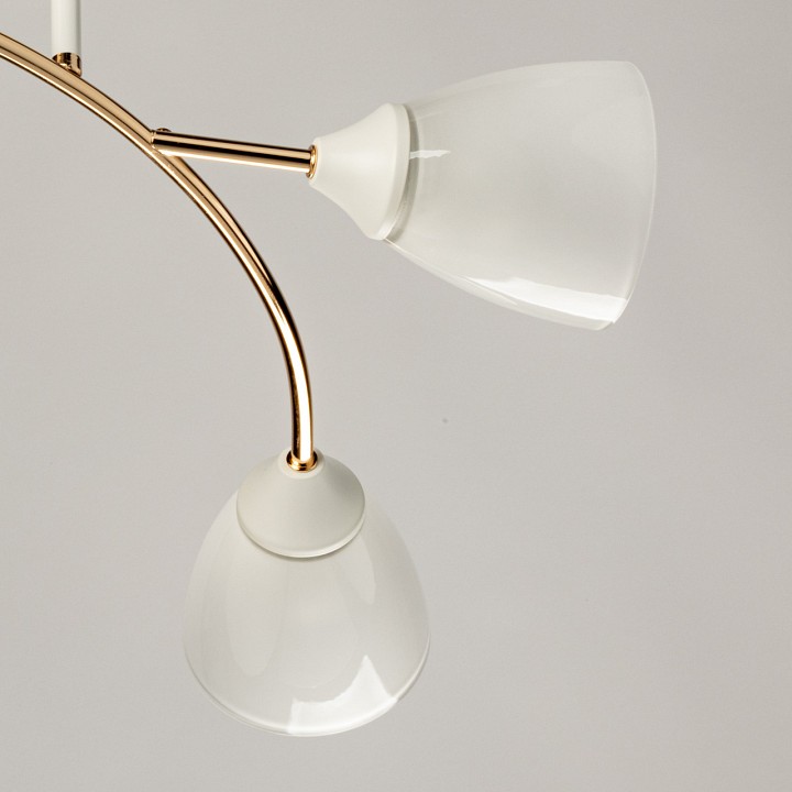 Потолочная люстра De City Восторг 25 3 лампы 242017903