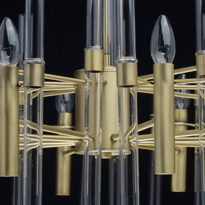 Люстра на штанге MW-Light Альгеро 285010910