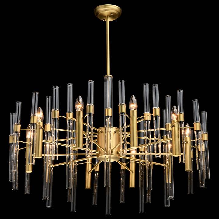 Люстра на штанге MW-Light Альгеро 285010910