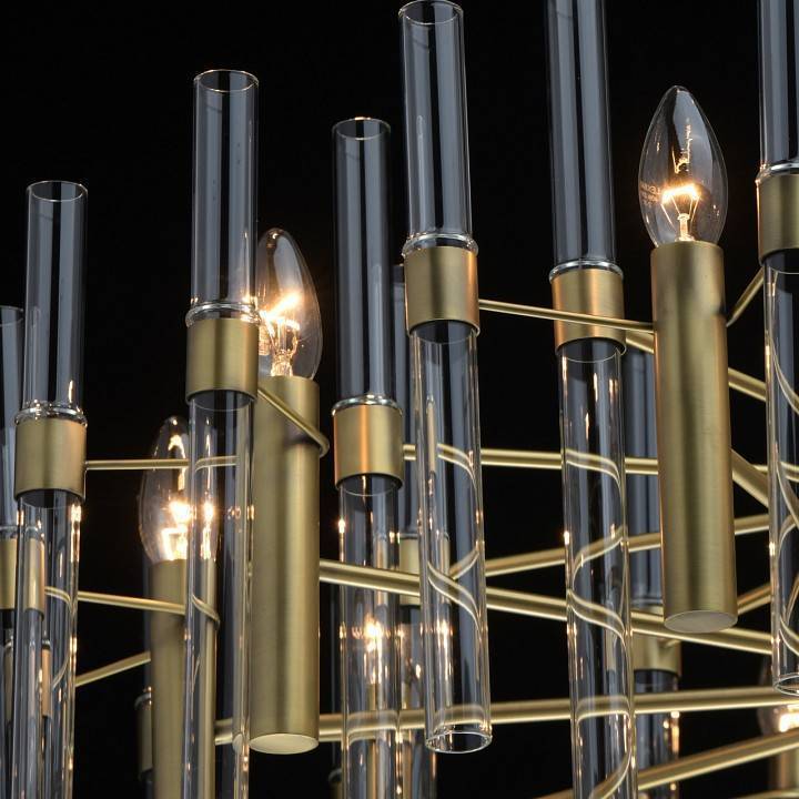 Люстра на штанге MW-Light Альгеро 285010910