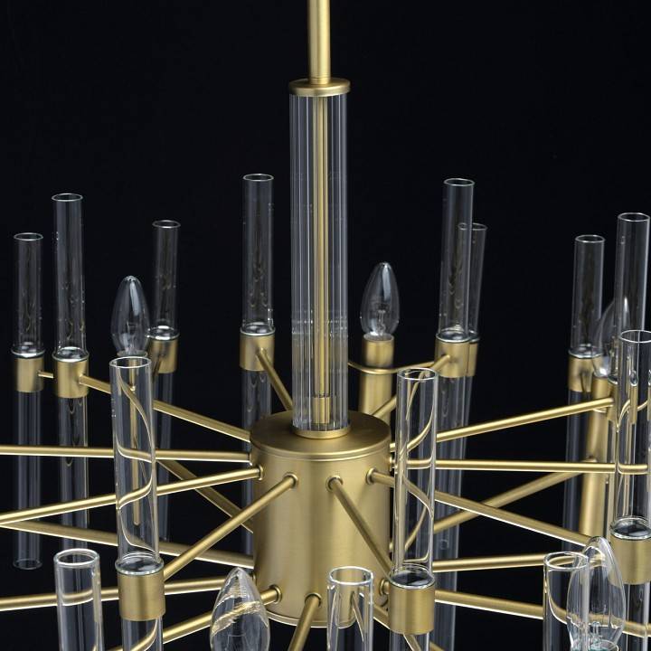 Люстра на штанге MW-Light Альгеро 285010910