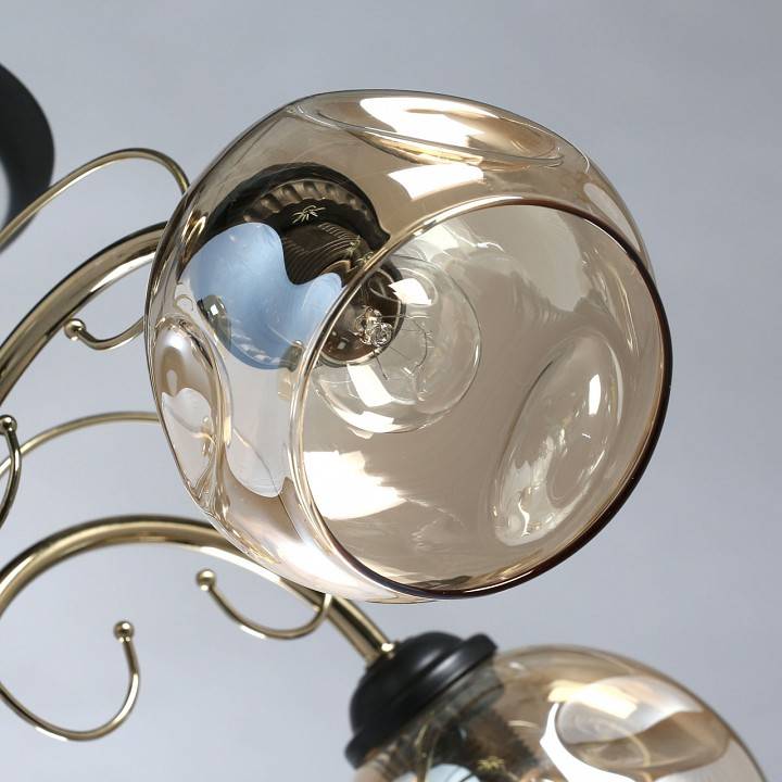 Потолочная люстра De City Альфа 324016505