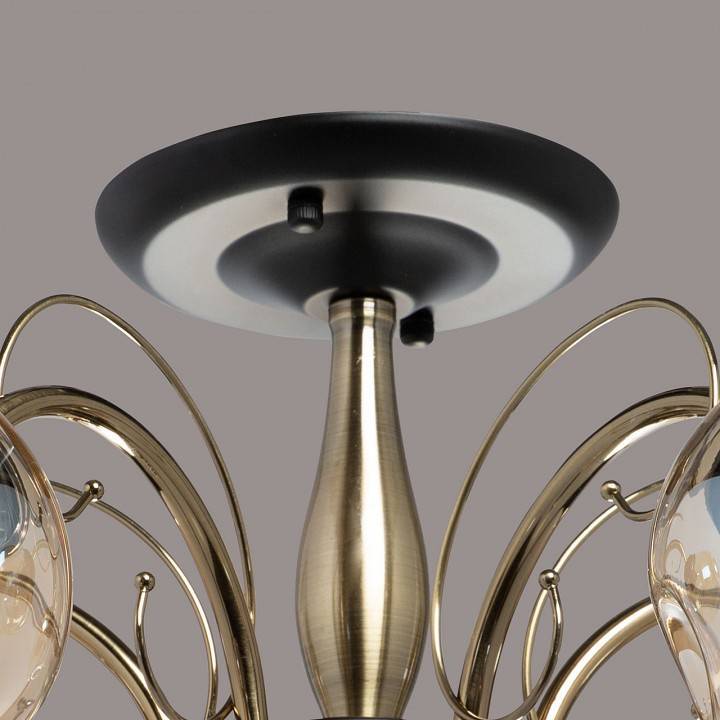 Потолочная люстра De City Альфа 324016505