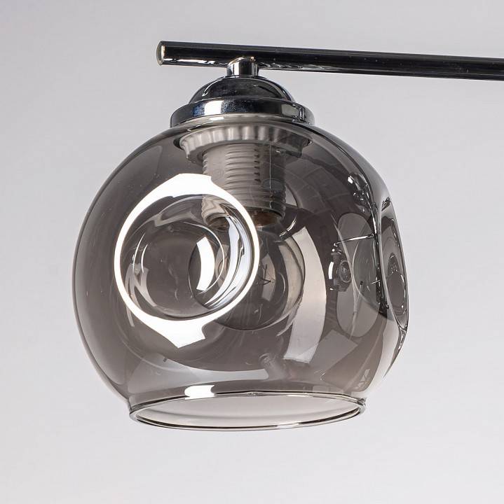 Потолочная люстра De City Альфа 20 324018204