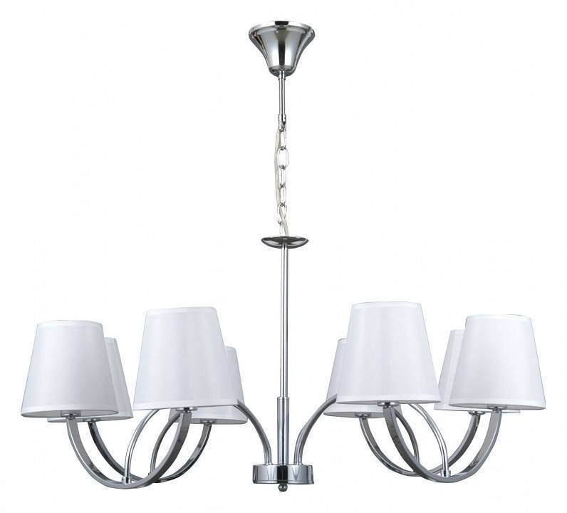 Подвесная люстра MW-Light Вега 8x60 Вт E14 329012008