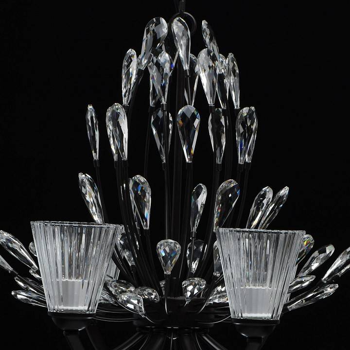 Подвесная люстра Chiaro Летиция 8 ламп 343012008