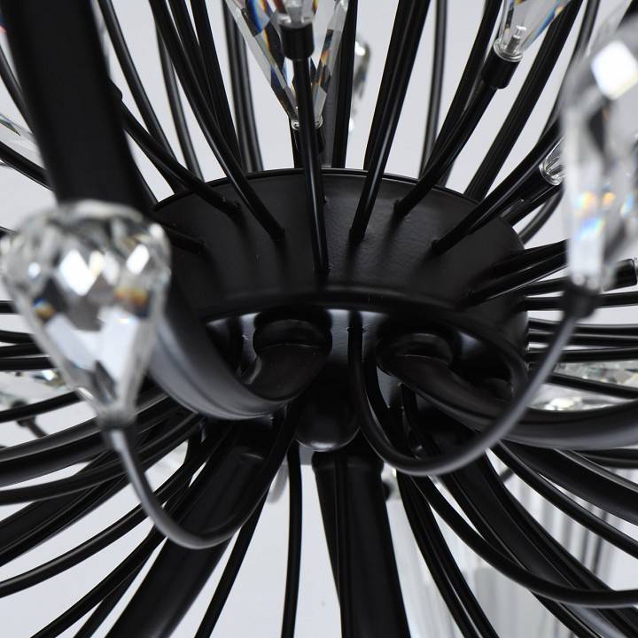 Подвесная люстра Chiaro Летиция 8 ламп 343012008