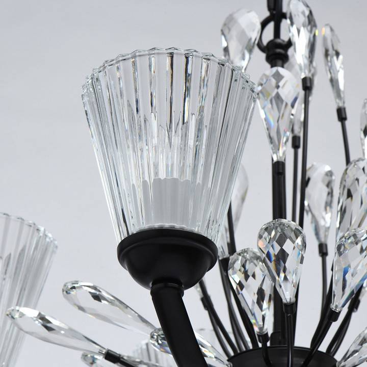 Подвесная люстра Chiaro Летиция 8 ламп 343012008