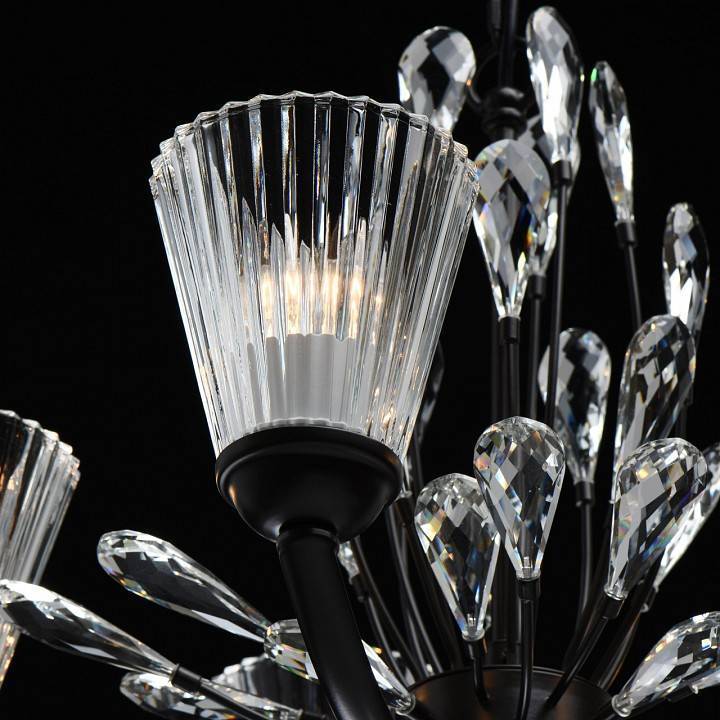 Подвесная люстра Chiaro Летиция 8 ламп 343012008