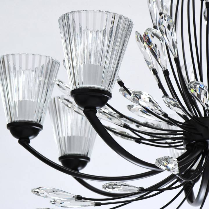 Подвесная люстра Chiaro Летиция 8 ламп 343012008