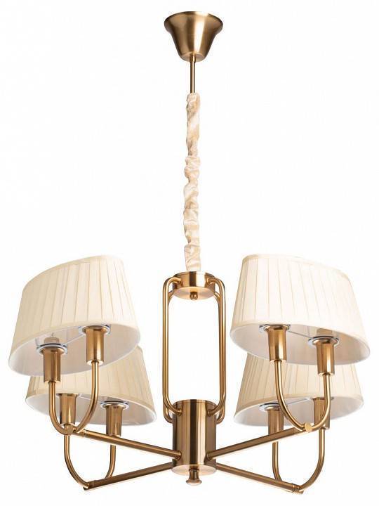 Подвесная люстра MW-Light София 10 355014608