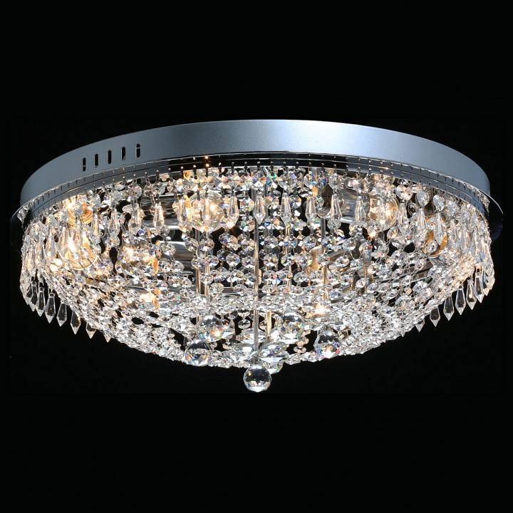 Светильник накладной светодиодный De City Изольда 36 Вт 366012906