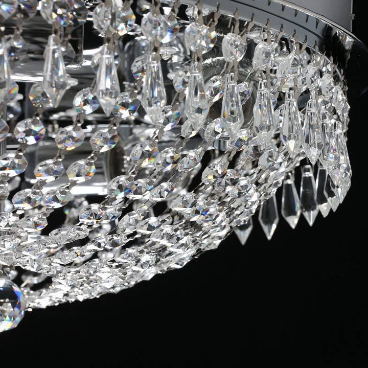 Светильник накладной светодиодный De City Изольда 36 Вт 366012906