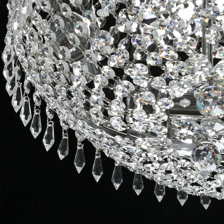 Светильник накладной светодиодный De City Изольда 36 Вт 366012906