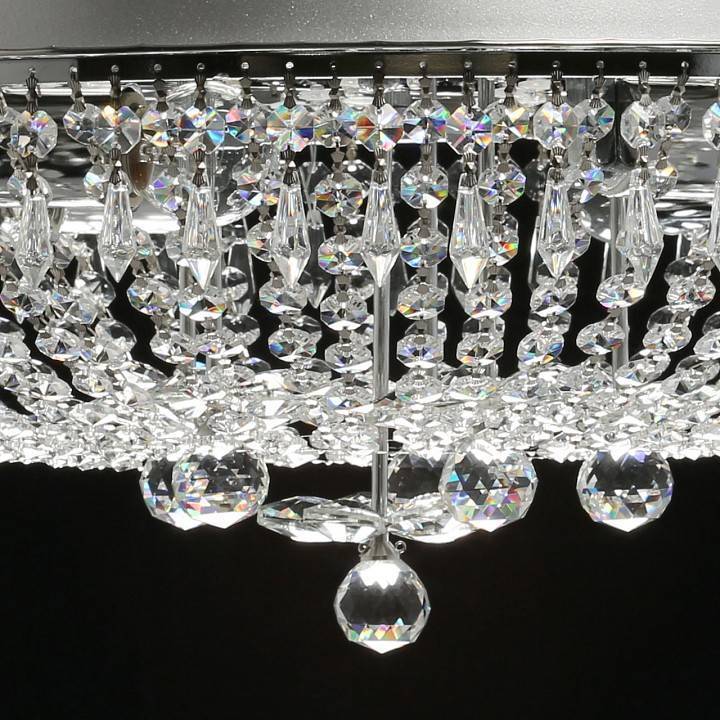 Светильник накладной светодиодный De City Изольда 36 Вт 366012906